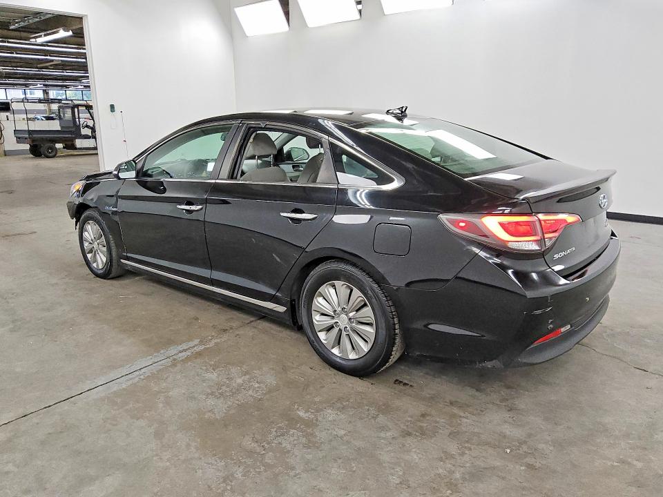 Aukcja sprzedaży 2016 Hyundai Sonata Hybrid, vin: KMHE24L15GA038660, numer aukcji: 67635446