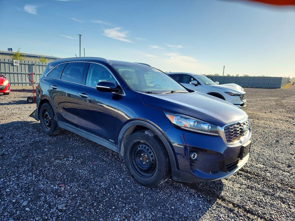 Aukcja sprzedaży 2020 Kia Sorento, vin: 5XYPHDA56LG629740, numer aukcji: 68505236