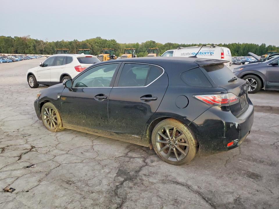 Продаж на аукціоні авто 2013 Lexus Ct, vin: JTHKD5BH3D2160315, номер лоту: 66826966