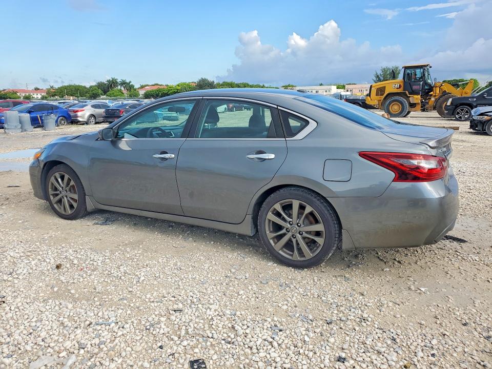 2018 Nissan Altima მანქანა იყიდება აუქციონზე, vin: 1N4AL3AP1JC135082, აუქციონის ნომერი: 67635846