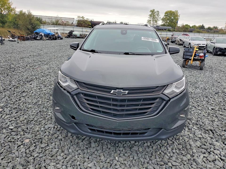 69801886 :رقم المزاد ، 3GNAXKEV4ML354393 vin ، 2021 Chevrolet Equinox مزاد بيع