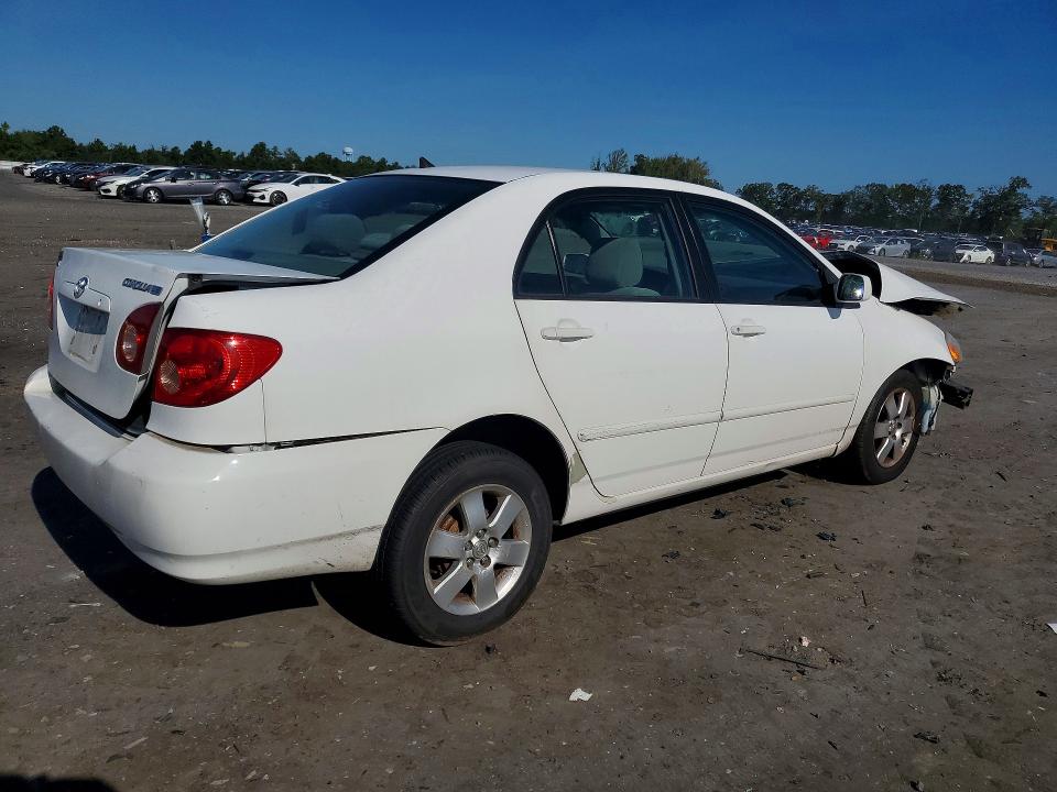 67885336 :رقم المزاد ، 2T1BR30E85C349030 vin ، 2005 Toyota Corolla مزاد بيع