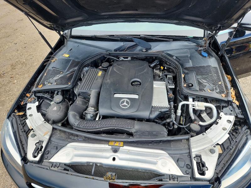 68594186 :رقم المزاد ، 55SWF4JB3GU122314 vin ، 2016 Mercedes-benz C مزاد بيع