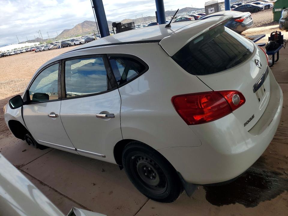 Aukcja sprzedaży 2011 Nissan Rogue, vin: JN8AS5MT2BW162636, numer aukcji: 68389816