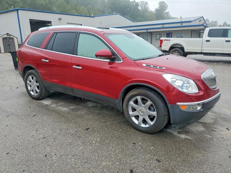 2008 Buick Enclave მანქანა იყიდება აუქციონზე, vin: 5GAEV23758J245248, აუქციონის ნომერი: 70116766