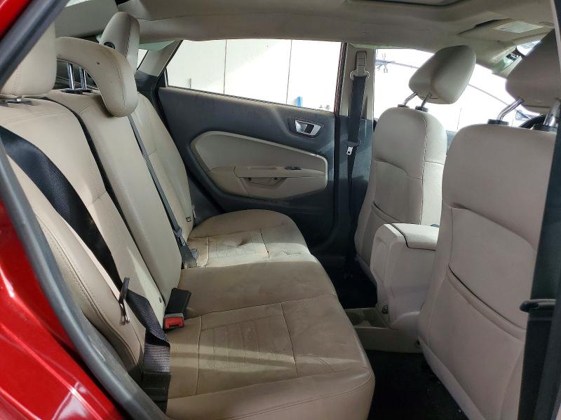 69967666 :رقم المزاد ، 3FADP4CJXHM136238 vin ، 2017 Ford Fiesta مزاد بيع