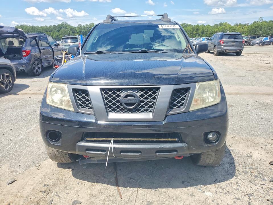 Продажа на аукционе авто 2012 Nissan Frontier, vin: 1N6AD0ER3CC415779, номер лота: 67265176