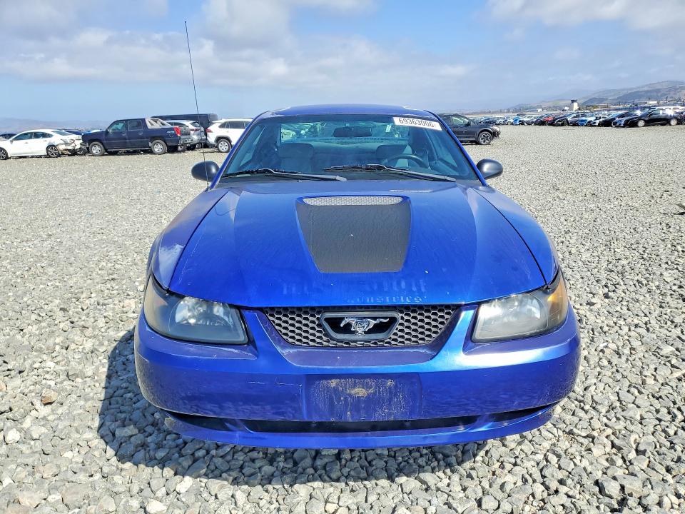 Продаж на аукціоні авто 2002 Ford Mustang, vin: 1FAFP40492F233171, номер лоту: 69363006