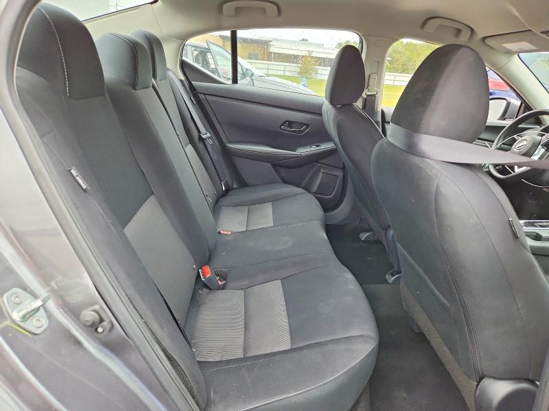 70550536 :رقم المزاد ، 3N1AB8CV4SY284166 vin ، 2025 Nissan Sentra مزاد بيع