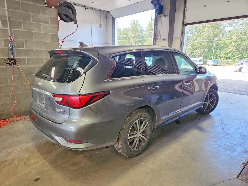 Aukcja sprzedaży 2020 Infiniti Qx60, vin: 5N1DL0MM6LC530865, numer aukcji: 67379666