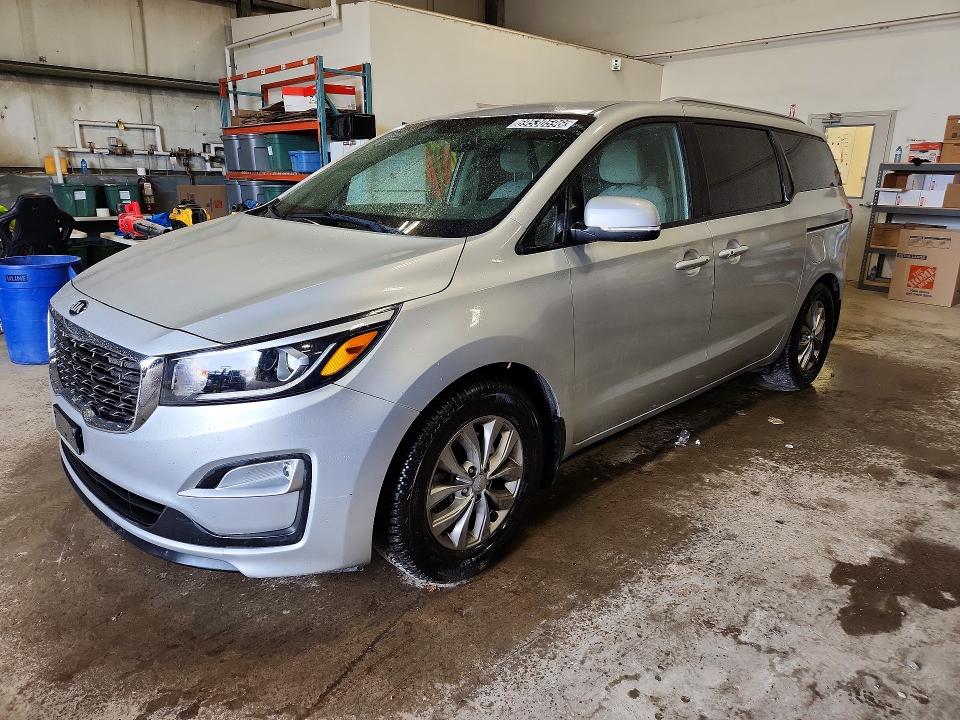 Aukcja sprzedaży 2020 Kia Sedona, vin: KNDMB5C18L6650418, numer aukcji: 69530596