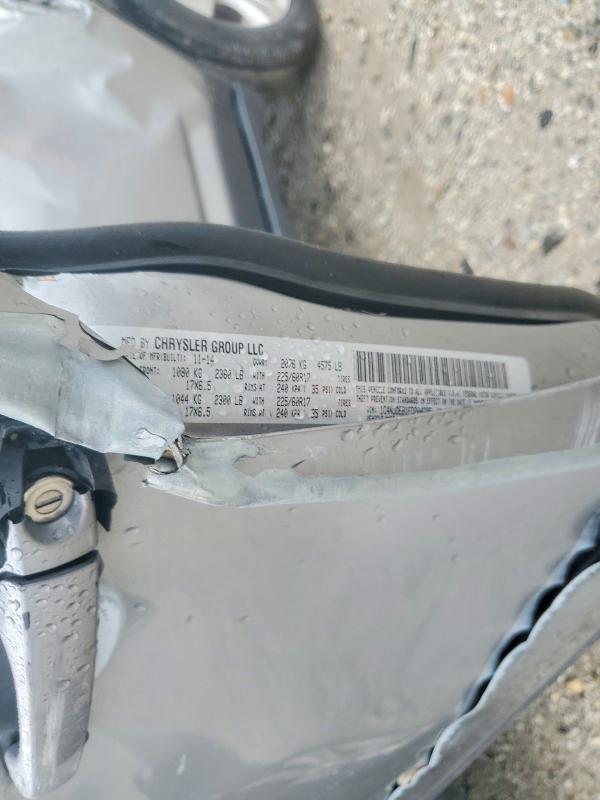 Aukcja sprzedaży 2015 Jeep Compass, vin: 1C4NJDEB1FD208295, numer aukcji: 67345246