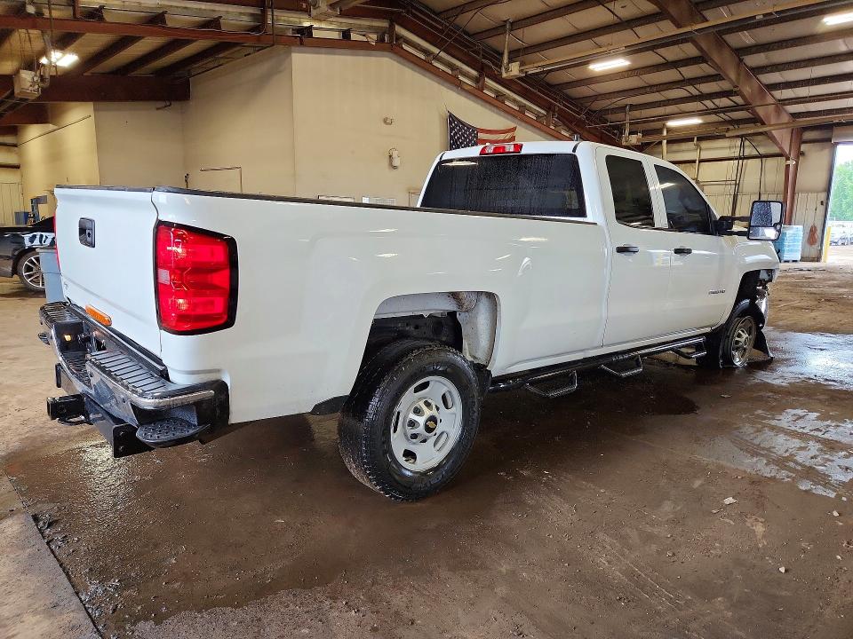 2015 Chevrolet Silverado მანქანა იყიდება აუქციონზე, vin: 1GC2CUEG6FZ503730, აუქციონის ნომერი: 68641356