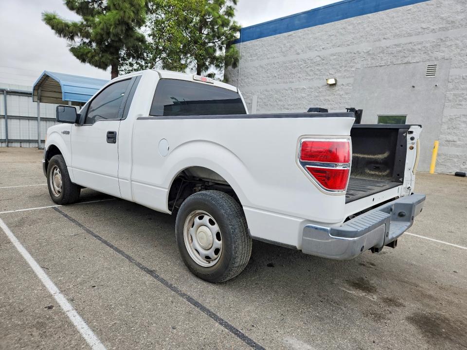 Продажа на аукционе авто 2014 Ford F150, vin: 1FTMF1CM4EKD54037, номер лота: 69295886