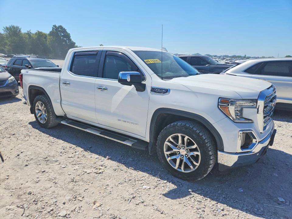 Aukcja sprzedaży 2019 Gmc Sierra, vin: 3GTU9DED3KG121887, numer aukcji: 67872176