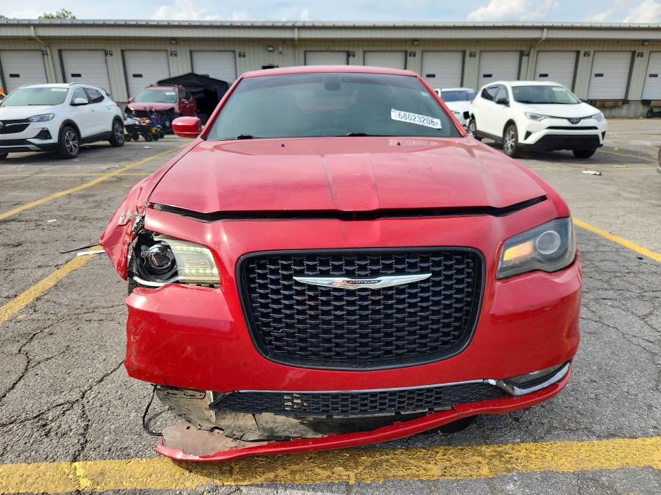 Aukcja sprzedaży 2015 Chrysler 300, vin: 2C3CCABG5FH894008, numer aukcji: 68023206