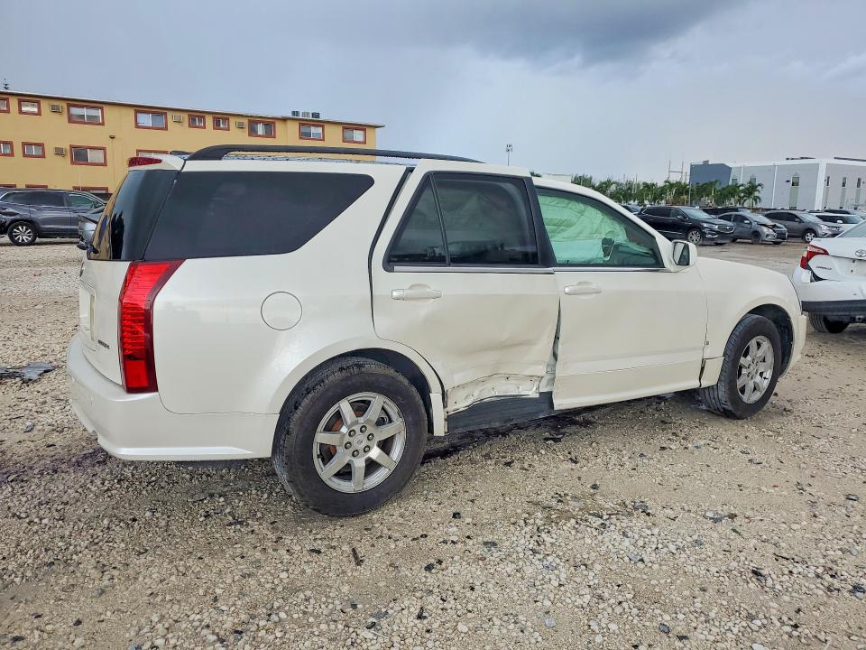 Продажа на аукционе авто 2008 Cadillac Srx, vin: 1GYEE637080180167, номер лота: 67733716