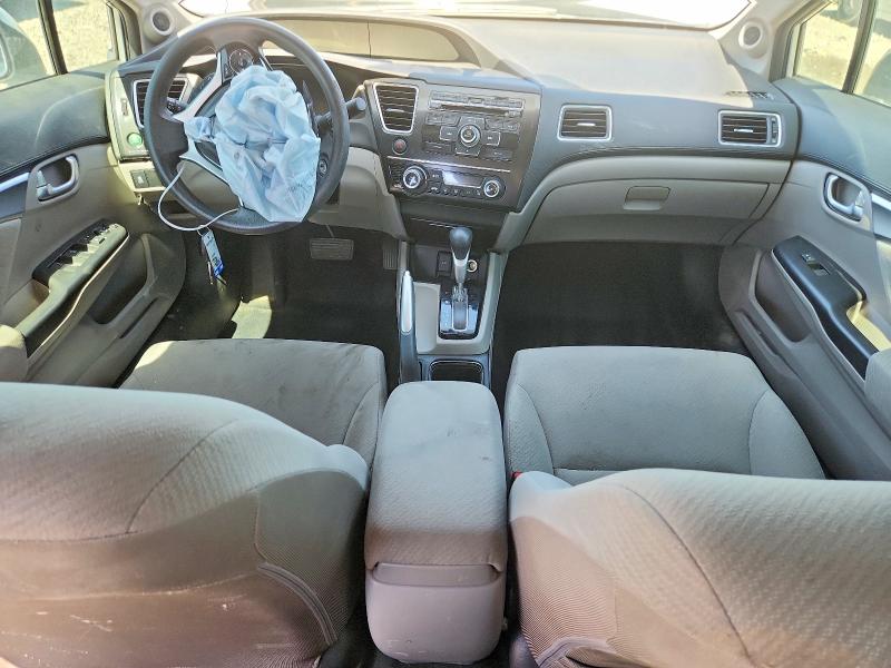 Продажа на аукционе авто 2013 Honda Civic, vin: 2HGFB2F80DH531957, номер лота: 66623916