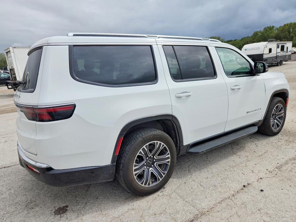Продажа на аукционе авто 2025 Jeep Wagoneer, vin: 1C4SJVBP0SS524415, номер лота: 69741786