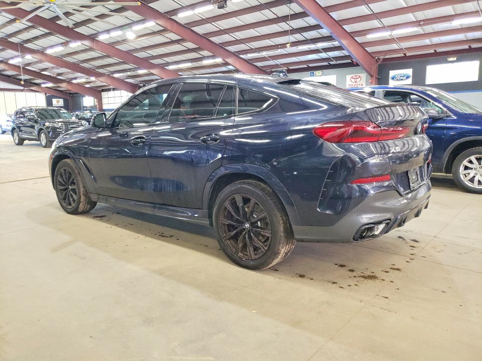 Aukcja sprzedaży 2022 Bmw X6, vin: 5UXCY6C03N9J34166, numer aukcji: 69197196