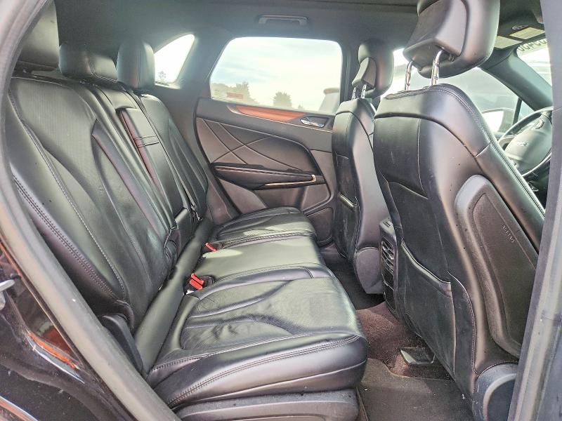 2017 Lincoln Mkc მანქანა იყიდება აუქციონზე, vin: 5LMCJ3D98HUL12536, აუქციონის ნომერი: 68059436