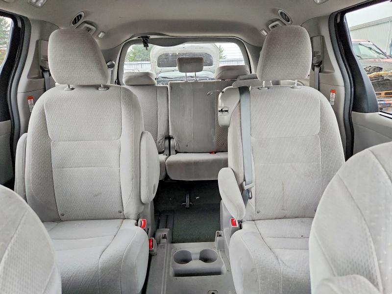 Продажа на аукционе авто 2015 Toyota Sienna, vin: 5TDKK3DC9FS630212, номер лота: 66090856