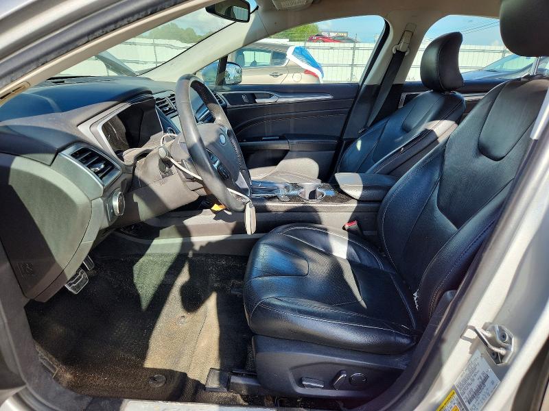 2016 Ford Fusion მანქანა იყიდება აუქციონზე, vin: 3FA6P0K96GR346958, აუქციონის ნომერი: 68293516