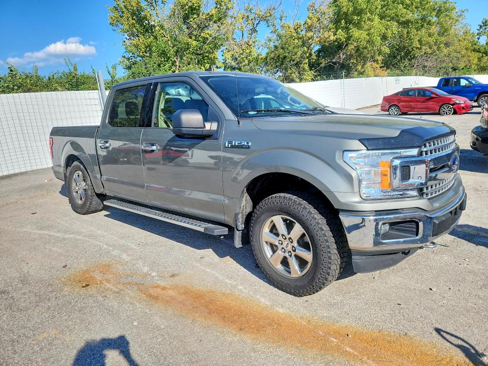 Aukcja sprzedaży 2019 Ford F150, vin: 1FTEW1EP0KKE67569, numer aukcji: 67872446