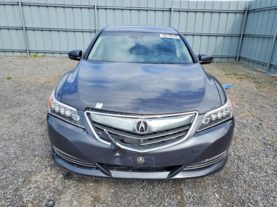 68710726 :رقم المزاد ، JH4KC2F98FC800035 vin ، 2015 Acura Rlx مزاد بيع