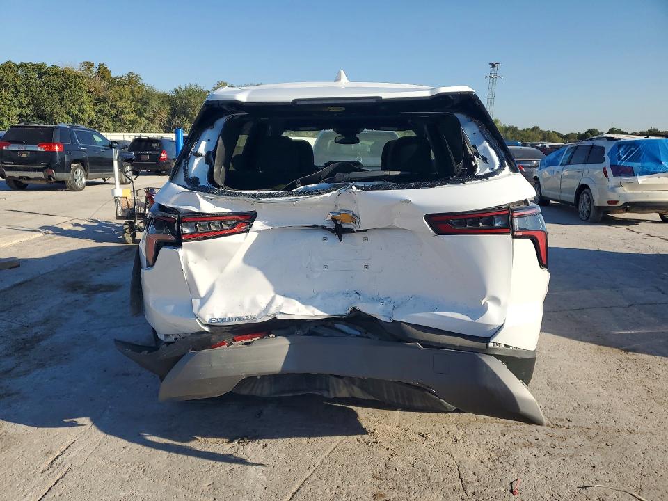 Продаж на аукціоні авто 2025 Chevrolet Equinox, vin: 3GNAXHEG6SL259139, номер лоту: 69120446
