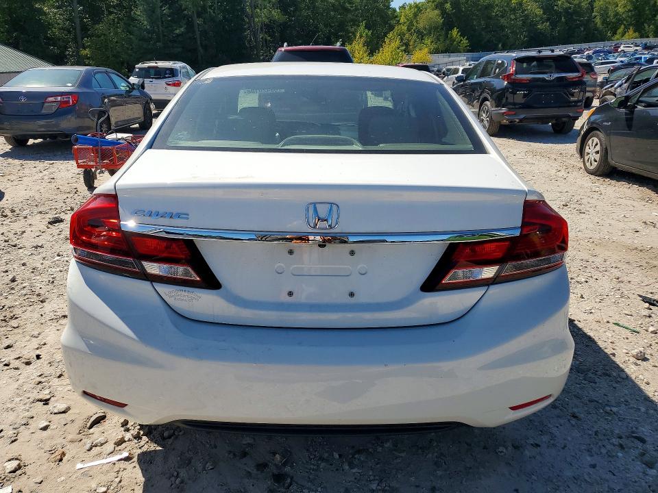 Aukcja sprzedaży 2015 Honda Civic, vin: 19XFB2F57FE067200, numer aukcji: 68420186