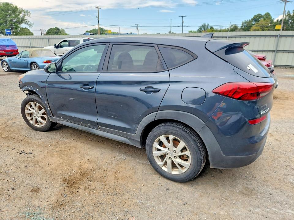 Продажа на аукционе авто 2019 Hyundai Tucson, vin: KM8J23A47KU858137, номер лота: 69798736