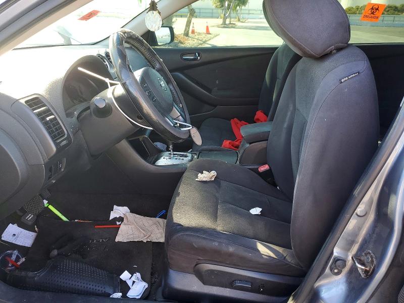 2010 Nissan Altima მანქანა იყიდება აუქციონზე, vin: 1N4AL2AP5AN499729, აუქციონის ნომერი: 70553746