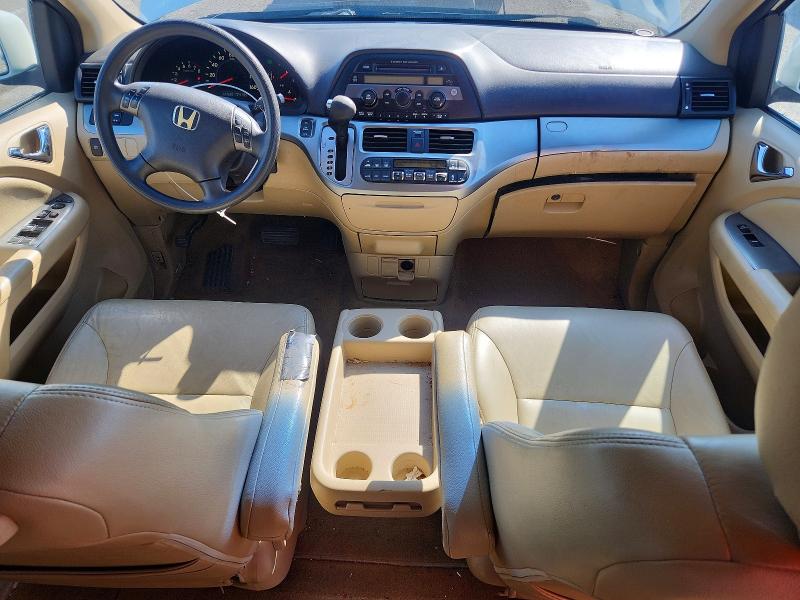 Продаж на аукціоні авто 2010 Honda Odyssey, vin: 5FNRL3H40AB017262, номер лоту: 67667296