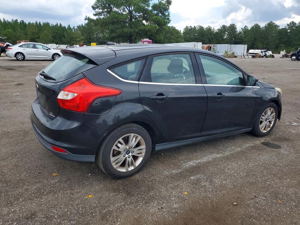 Aukcja sprzedaży 2012 Ford Focus, vin: 1FAHP3M25CL373894, numer aukcji: 70082406