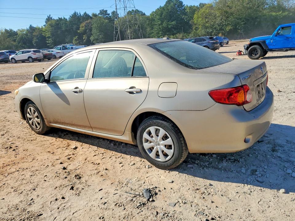 Продажа на аукционе авто 2009 Toyota Corolla, vin: 1NXBU40E59Z032816, номер лота: 70913476
