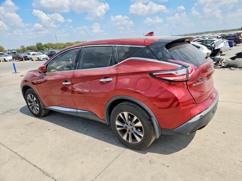 Продажа на аукционе авто 2016 Nissan Murano, vin: 5N1AZ2MG1GN170468, номер лота: 68879686