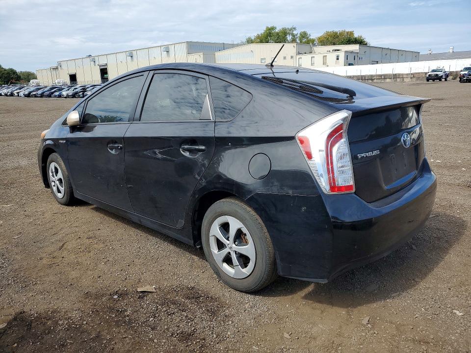 Продажа на аукционе авто 2014 Toyota Prius, vin: JTDKN3DU1E1770380, номер лота: 68995356