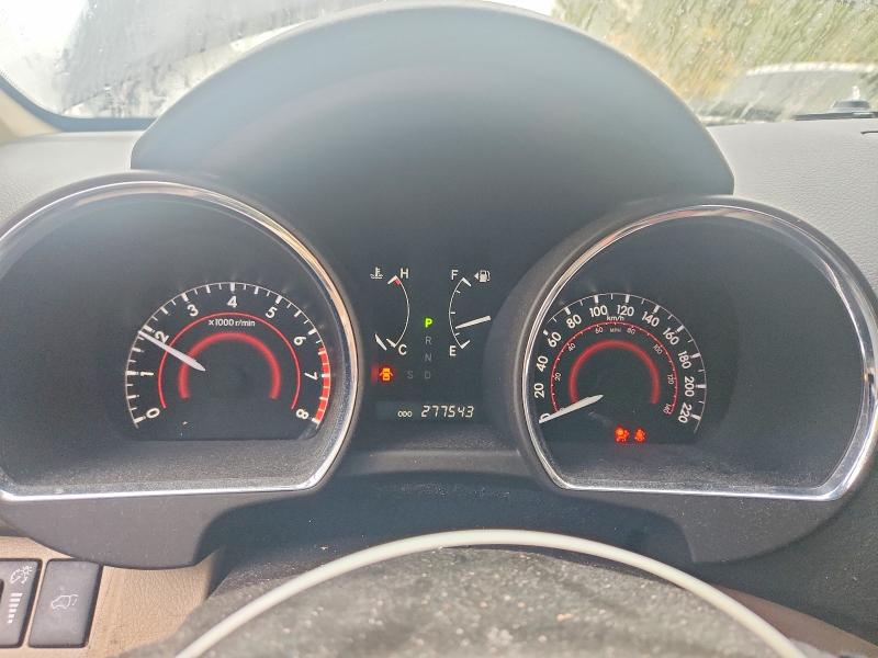 Aukcja sprzedaży 2009 Toyota Highlander, vin: JTEES42A192136096, numer aukcji: 69942126