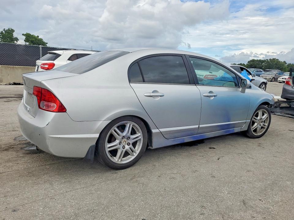 67326766 :رقم المزاد ، 1HGFA16556L083918 vin ، 2006 Honda Civic مزاد بيع