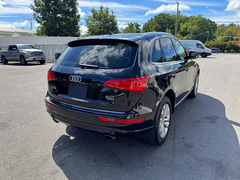 Продажа на аукционе авто 2016 Audi Q5, vin: WA1C2AFP5GA005520, номер лота: 70100116
