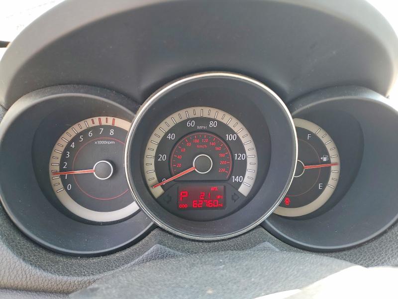 Продажа на аукционе авто 2013 Kia Forte, vin: KNAFU4A26D5704117, номер лота: 67484066