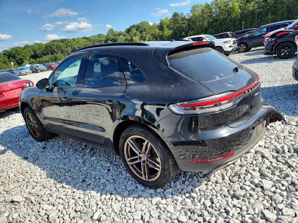 Продажа на аукционе авто 2019 Porsche Macan, vin: WP1AA2A5XKLB05555, номер лота: 67337786