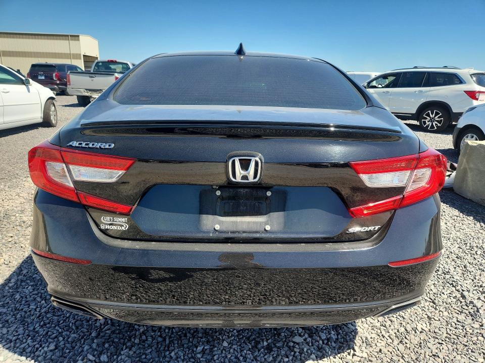 2020 Honda Accord მანქანა იყიდება აუქციონზე, vin: 1HGCV1F3XLA038003, აუქციონის ნომერი: 66852226