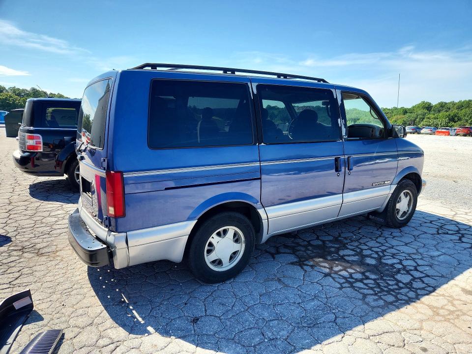 Продажа на аукционе авто 1997 Gmc Safari, vin: 1GKEL19W2VB517939, номер лота: 67623276