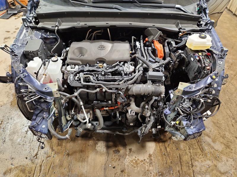 2026 Toyota Grand Highlander Hybrid მანქანა იყიდება აუქციონზე, vin: 5TDACAB51TS067332, აუქციონის ნომერი: 66072956
