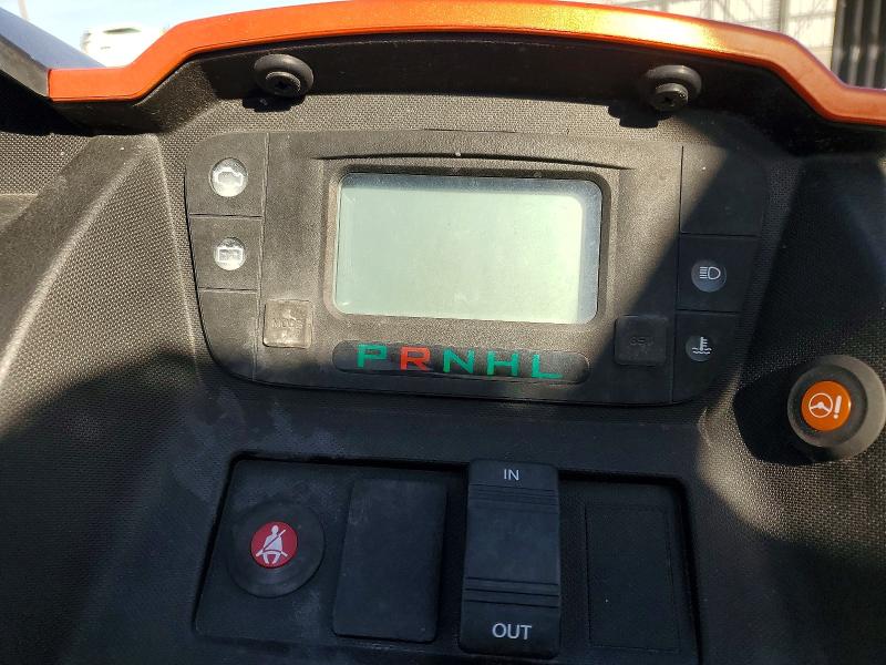 67838876 :رقم المزاد ، RFBUR32A9PB110223 vin ، 2023 Kymco Usa Inc Uxv مزاد بيع