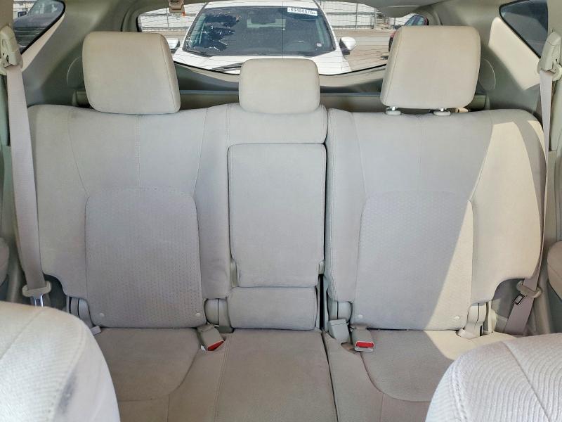 Aukcja sprzedaży 2013 Nissan Murano, vin: JN8AZ1MU2DW202522, numer aukcji: 69419676