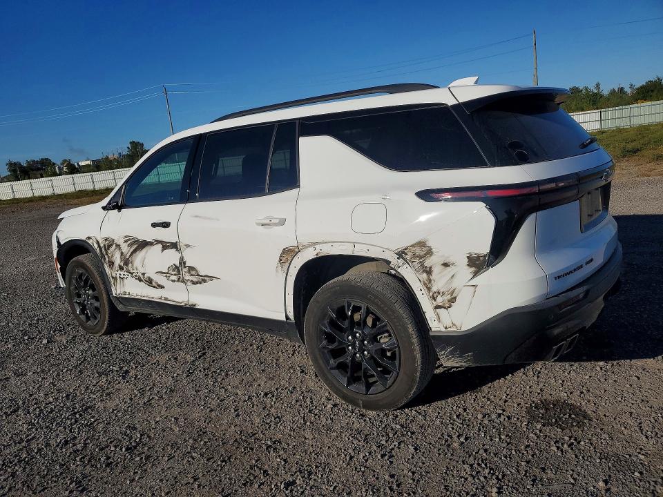 Продаж на аукціоні авто 2024 Chevrolet Traverse, vin: 1GNEVGKS1RJ169876, номер лоту: 69317336