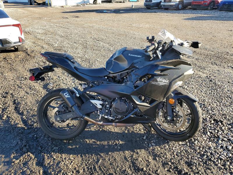 Auction sale of the 2026 Kawasaki Ex500, vin: ML5EXGH11TDA80863, lot number: 70864356